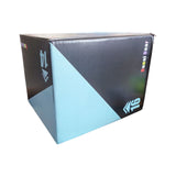 Plyometric Jump Box High Density Versatile Plyo Box for Gym Workout Exercise,Home Gym Conditioning Strength Training Plyo Box