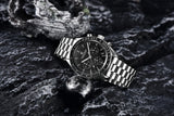 2025 New PAGANI DESIGN Brand Moon men Watches Auto Date Chronograph Wristwatch AR Sapphire mirror Waterproof Watches