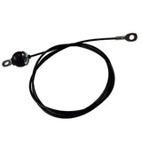 Gym Wire Rope Fitness Cable Pulley Machine System Heavy Duty Steel Wirerope for Home Gym Pull Down LAT Lift Pulley Bodybuilding