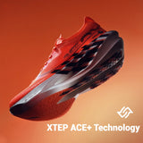 Xtep 160X 7.0 Pro Running Shoes 2025 Professional Marathon PB Carbon Plate Sports Shoes Cushioning Shock Sneakers 975319110041