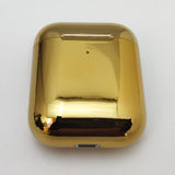 PODS2 Wireless Headphones Fashion Outdoor Sports Waterproof Headphones 4.1With charging case display touch control headset music