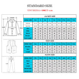 Unique Desingn Solid Suits Men For Wedding Beaded Stones Prom Blazers With Long Train Customized 2 Pieces Groom Tuxedos Attire