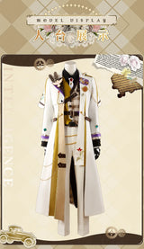 Game Ensemble Stars Hakaze Kaoru Cosplay Costume Fancy Party Suit Halloween Carnival Uniforms Anime Clothing Custom Made