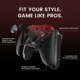 GameSir G7 Pro Xbox Gaming Controller Wired Gamepad for Xbox Series X|S, Xbox One X|S, Steam, PC, Android with Charging Dock