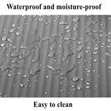 Gym Mat Yoga Pilates and Fitness Mat - Thick Gym Mat Exercise and Sports185cm×90cm×1cm Sound Insulation and Vibration Damping