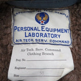 TOYS Early (1942) B-15 Monroe Limited Edition True Fleece Collar Cotton Jacket