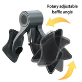 Gym Equipment PP+AVE+Spring PC Muscle Training Black/Blue/Purple/Grey Muscle Repair Use Leg Trainer Hip Lifting Aid Yoga