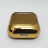 PODS2 Wireless Headphones Fashion Outdoor Sports Waterproof Headphones 4.1With charging case display touch control headset music