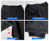 2025 Adult Fashion New Ski Suit Shirt Pants Winter Skiing Sports Windproof Waterproof Wear-resistant Warm Loose Women Ski Sets