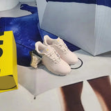 New Import Golf Shoes for Women - Slip-Resistant, Breathable Outdoor Sports Shoes (Spikeless)