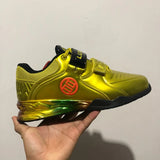 Professional Couples Weight Lifting Training Shoe Luxury Brand Indoor Gym Shoes Men Women Designer Squat Shoes Mens Sport Shoe