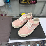 Women Low Top Casual Shoes Summer Breathable Retro Denim Lace Up Men Thick Sole Increase Height Ro Luxury Designer Flat Sneakers