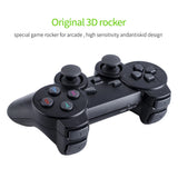 Gaming Console 58000 Games 256G TV Handheld Game Console 4K Wireless Gamepads HDMI-Compatible Wireless Controller for PS1 N64 DC