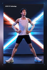 Xtep 160X 6.0 PRO Men's Running Shoes 2024 Champion Racing Carbon Plate Sneakers Professional Marathon 975119110003