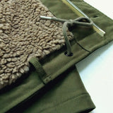 TOYS (Felix) Black "8" US Initial N-1 Navy Model 1943 Deck Clipped Jacket