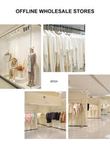 BC-288 High Waisted Pockets Woolen Thick 12Gg 100% Cashmere Women's Pants & Trousers Casual Pants Clothes