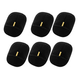 Pet Hair Remover Mitt Pet Grooming Gloves for Dog Cat Rabbit with Long/Short/Curly Hair