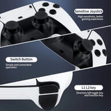 M15 4K Handheld Video Game Console 64G 20000+ Retro Games Wireless Gamepads HD Gaming Multi-Emulator Stick