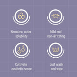 Kids Makeup Kit for Little Girls 49 Pcs Washable Makeup Kit Kids Real Girls Makeup Kit with Cosmetic Case ,Birthday Gifts