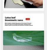 100 CM Large Size Single Slot Stainless Steel Kitchen Sink Multifunctional With Trash Can and Draining Rack Wash Vegetable Basin