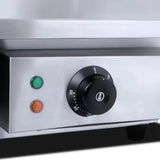 Hotel Restaurant Multifunctional Kitchen Equipment - Stainless Steel Mini Desktop Electric Griddle, Non-Stick & Fast Heating