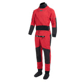 Men's Kayaking Breathable Dry Suit Surfing Fly Fishing Three-Layer Waterproof Fabric Neoprene Cuffs And Neckline Drysuit DM-2