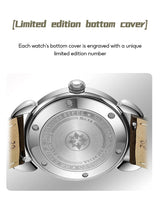 FARASUTE Tourbillon Sports Watch Men Luxury Watch Peacock Tourbillon Movement Sapphire Stainless Steel Waterproof Watch Relogio