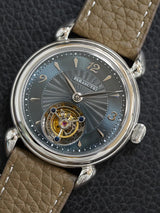 FARASUTE Tourbillon Sports Watch Men Luxury Watch Peacock Tourbillon Movement Sapphire Stainless Steel Waterproof Watch Relogio