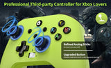 Gaming Controller for Xbox One/Series S/X/PC Console Joystick Wireless 2.4G Remote Control Gamepad supports Windows 7/8/10 Above