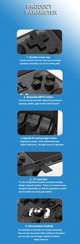 Video Gaming Console R36MAX Retro Handheld 18000+ HD Games offers IPS Screen Game Console Portable Consoles Emulators Devices