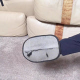 Pet Hair Remover Mitt Pet Grooming Gloves for Dog Cat Rabbit with Long/Short/Curly Hair