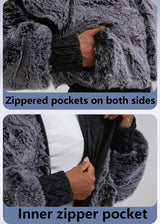 Winter New Female Skiing Jumpsuit Snowfield Waterproof Adult Ski Clothes Warm Thick Snow Tracksuit Women Slim Outdoor Sport Suit