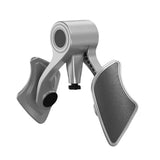 Gym Equipment PP+AVE+Spring PC Muscle Training Black/Blue/Purple/Grey Muscle Repair Use Leg Trainer Hip Lifting Aid Yoga