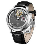 TOPHILL Tourbillon Watch for Men Automatic Movement Luxury watch Power reserve 5Bar Waterproof Sapphire glass