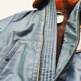 TOYS Early (1942) B-15 Monroe Limited Edition True Fleece Collar Cotton Jacket