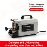 Tailors, Kitchen Scissors, Daily-use Yarn Cutters, Clothing Cutters, And Other Knife Sharpeners. Clothing Factories Use Electric