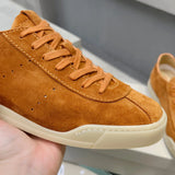 ALIAS MAE Sneakers for Men with Genuine Leather Uppers Exquisite Quality Classic Spring Autumn Styles Flat Bottomed Casual Shoes