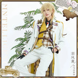 Game Ensemble Stars Hakaze Kaoru Cosplay Costume Fancy Party Suit Halloween Carnival Uniforms Anime Clothing Custom Made