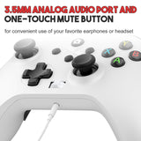 Gaming Controller for Xbox One/Series S/X/PC Console Joystick Wireless 2.4G Remote Control Gamepad supports Windows 7/8/10 Above