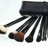 24 pcs Makeup Brush Sets Professional Cosmetics Brushes Eyebrow Powder Foundation Shadows Pinceaux Make Up Tools