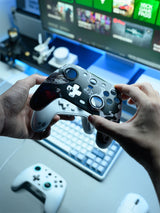 GameSir G7 SE Xbox Gaming Controller Wired Gamepad for Xbox Series X, Xbox Series S,Xbox One, with Hall Effect joystick para pc