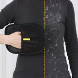 Pet Hair Remover Mitt Pet Grooming Gloves for Dog Cat Rabbit with Long/Short/Curly Hair