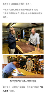 KOWM Cowhide Hiking shoes Brown trekking boots men Engineer's boots workwear goodyear shoes trendy ankle shoes walking sneakers