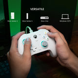 GameSir G7 SE Xbox Gaming Controller Wired Gamepad for Xbox Series X, Xbox Series S,Xbox One, with Hall Effect joystick para pc