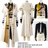 Game Ensemble Stars Hakaze Kaoru Cosplay Costume Fancy Party Suit Halloween Carnival Uniforms Anime Clothing Custom Made