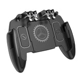 Mobile Shooting Gaming Game Controller Gamepads Gaming w/ Cooling Fan Entertainment Accessories for PUBG Joystick