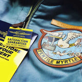 TOYS Early (1942) B-15 Monroe Limited Edition True Fleece Collar Cotton Jacket