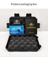 ADDIESDIVE Men's Watches Ceramic bezel Leather/Stainless Steel Sapphire Automatic Mechanical Watch 20ATM Waterproof Reloj Hombre