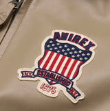 Europe US plus size Men Hip Hop Sheep skin Varsity Jacket Embroidered Diamond Classic Casual Sport genuine leather Coat clothing