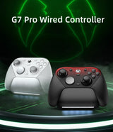 G7 Pro Gaming Controller Wired Gamepad for Xbox Series X|S, for Xbox One X|S, Steam, PC, Android with Charging Dock